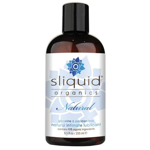 Sliquid - Organics Natural Intimate Lubricant 8.5 oz (Lube) | Zush.sg