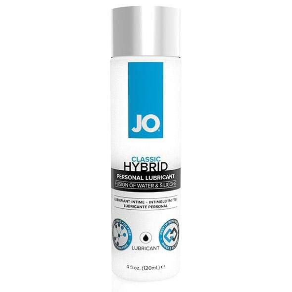 System JO - Classic Hybrid Personal Lubricant 120ml | Zush.sg