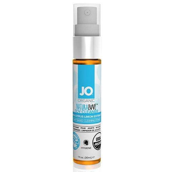 System Jo - Organic NaturaLove Citrus Limon Toy Cleaner 30 ml | Zush.sg