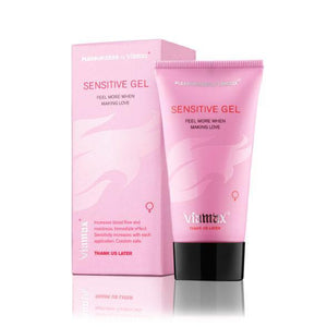 Viamax - Sensitive Gel 50ml | Zush.sg