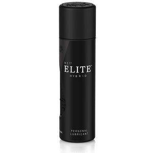 Wet - Elite Hybrid Personal Lubricant 3 oz (Lube) | Zush.sg