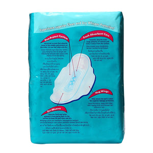 Whisper - Regular Flow Wings 20s Panty Liners - CherryAffairs Singapore